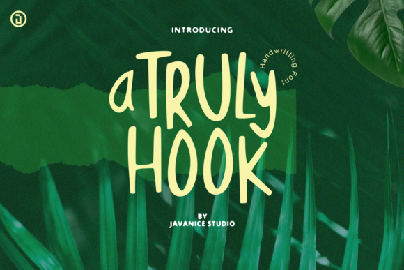A Truly Hook: The Font That Elevates Your Brand