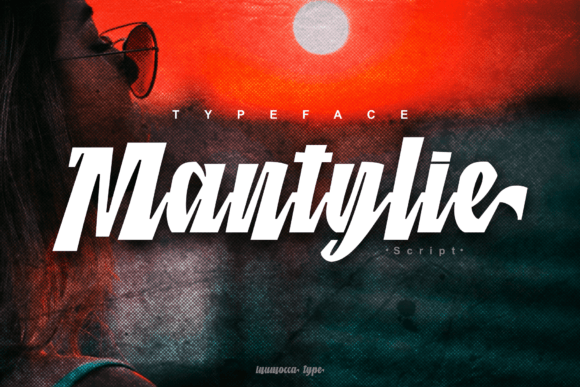 Mantylie: A Handwritten Font That Feels Thoughtful, Not Tired